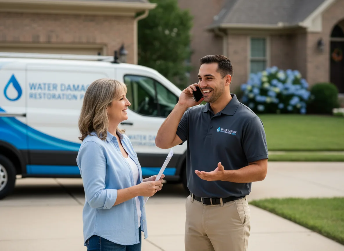 Flood Restoration Saint Joe, AR FAQs